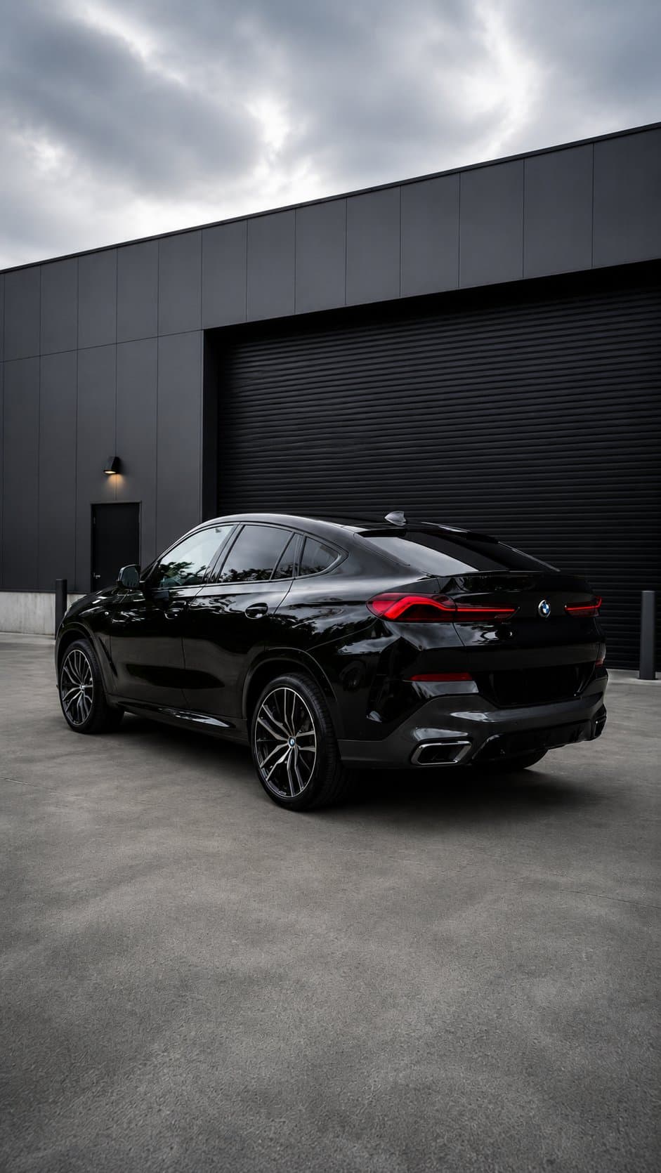 BMW X6 40i 3