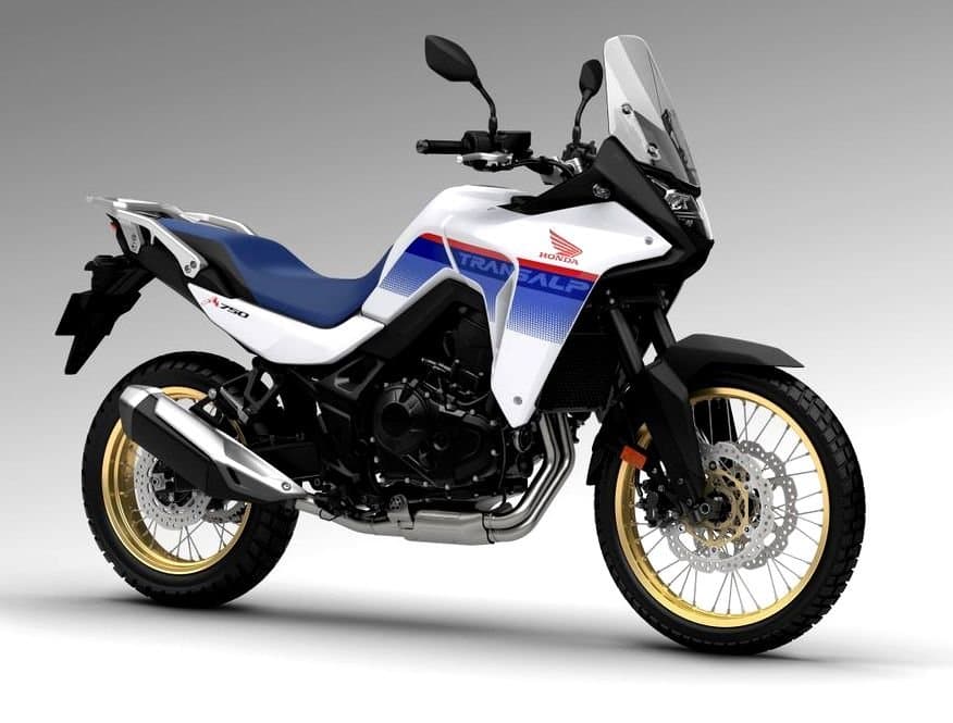 Honda Transalp 750 XL 2
