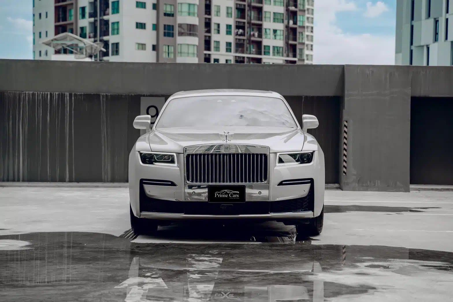 Rolls-Royce Ghost 2