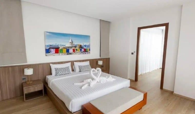 Shambhala Grand Villa พูลวิลล่า 3 ห้องนอน บางเทา 5