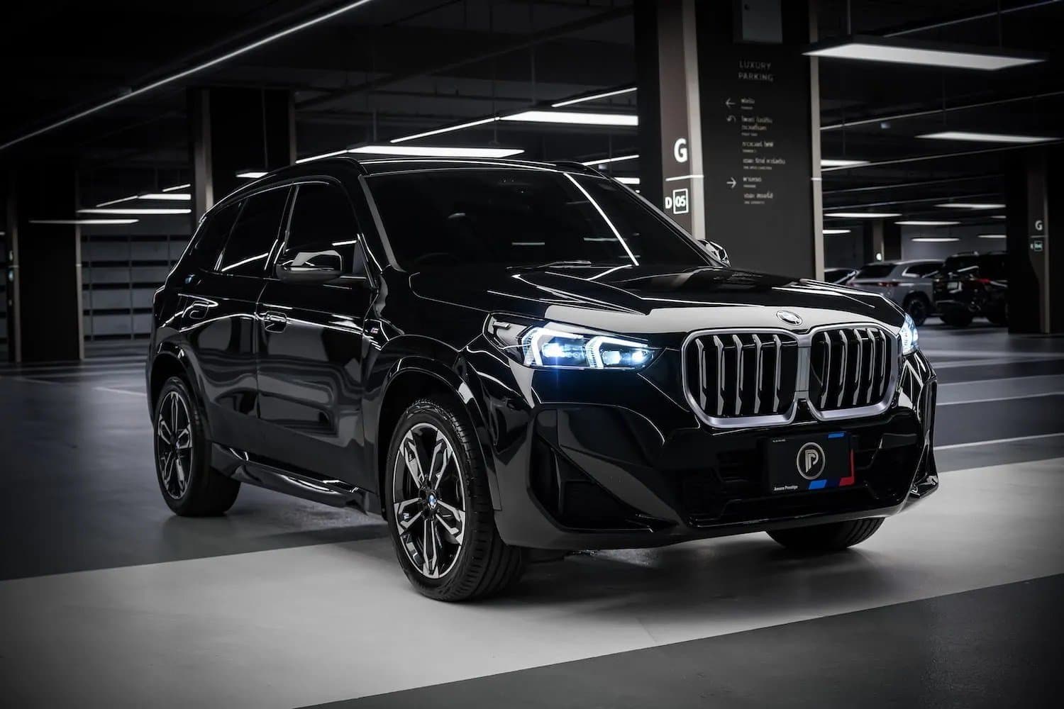 BMW X1 20i M Sport