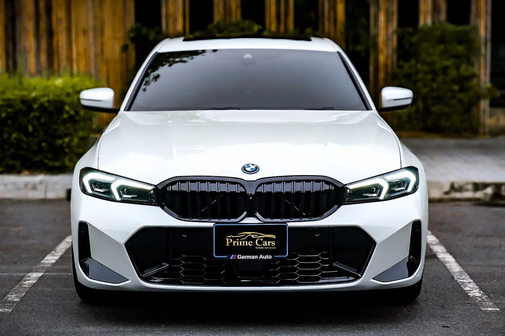 BMW 330e M Sport LCI 5