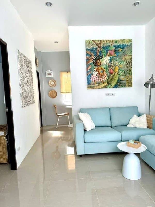 บ้าน 1 ห้องนอน บางเทา 5