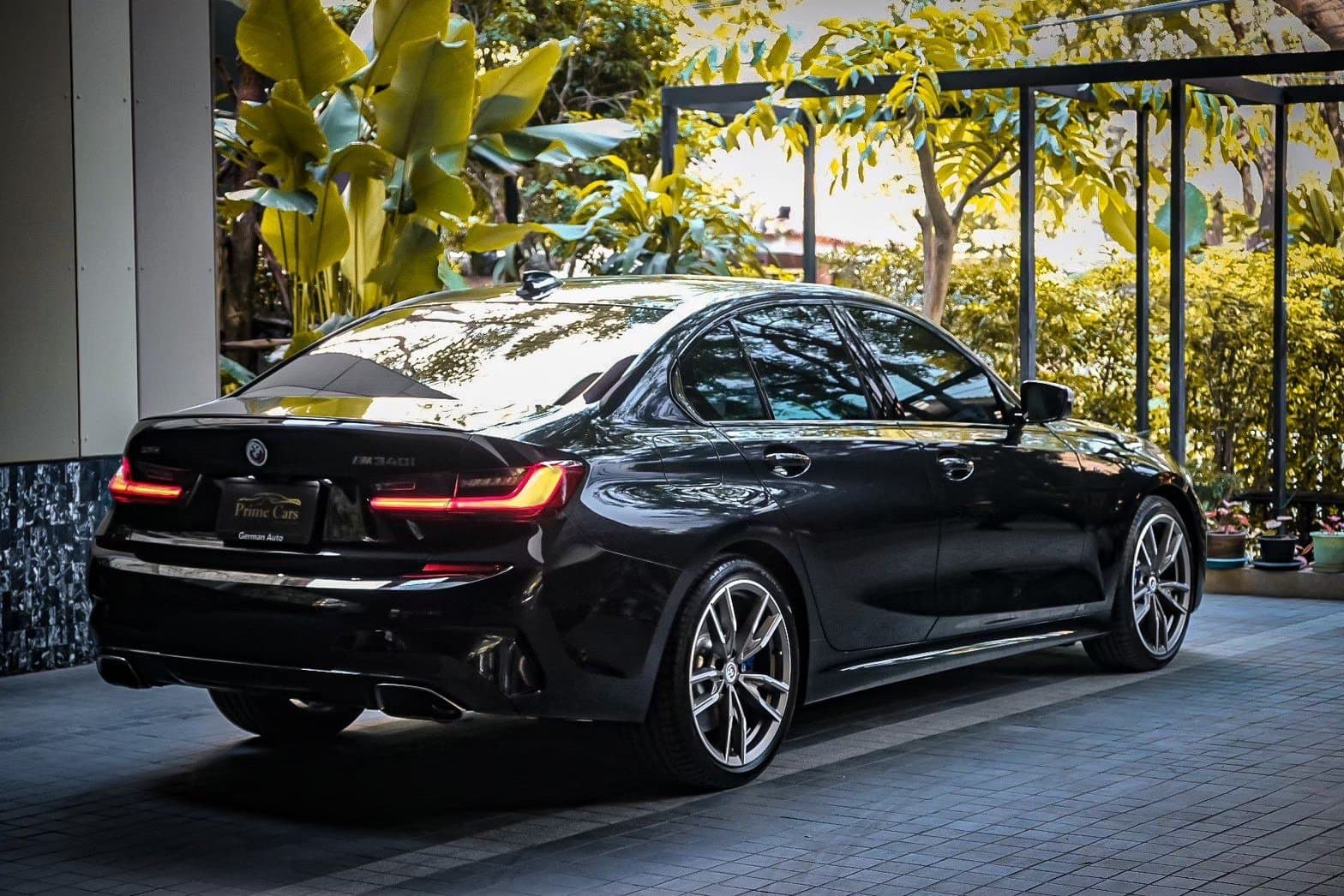 BMW M340i xDrive G20 3