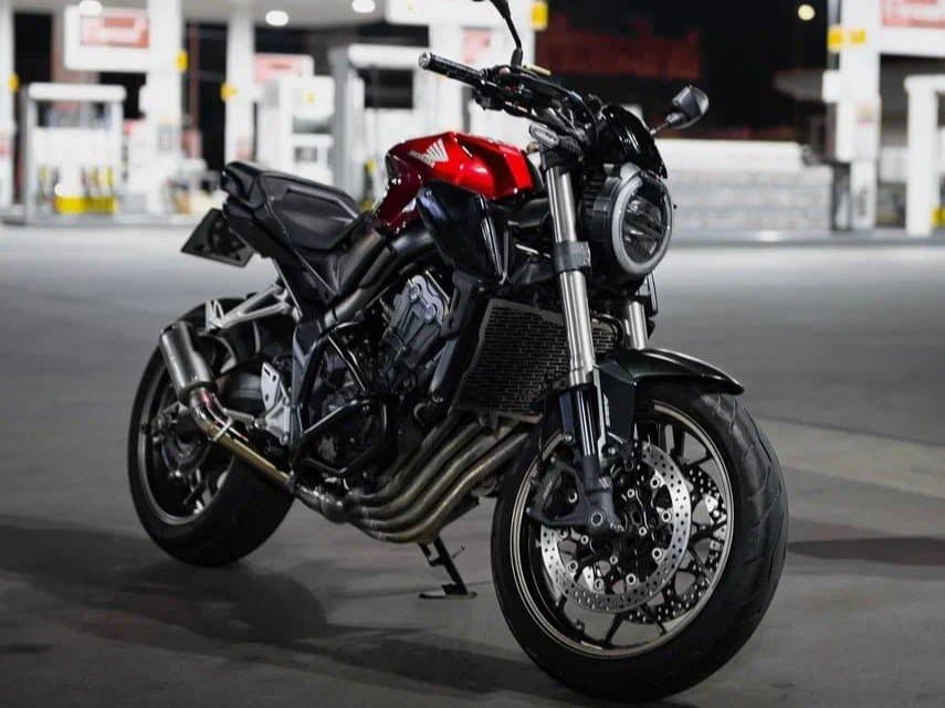 Honda CB650R