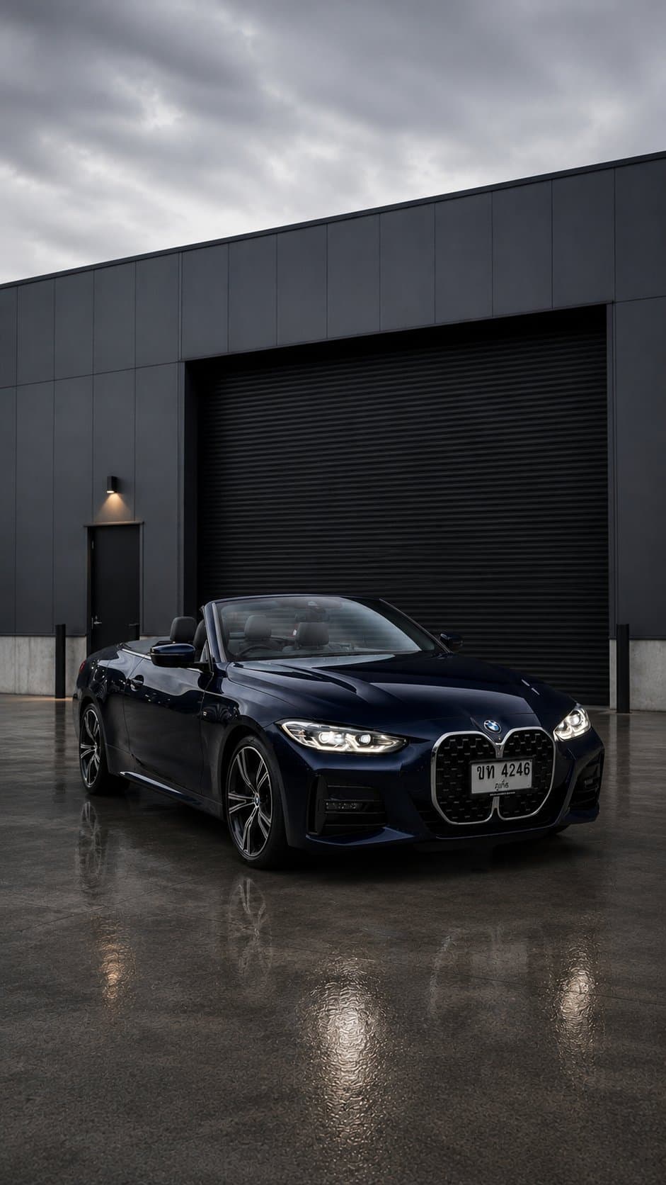 BMW 430i Convertible 2