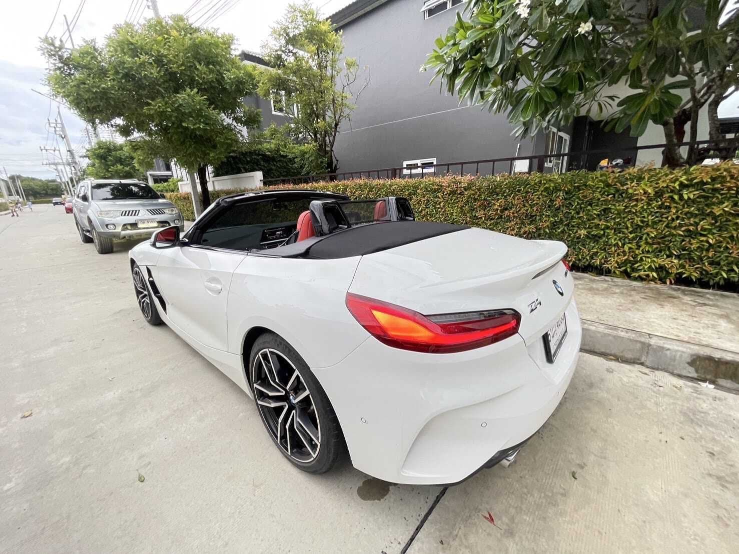 BMW Z4 2024 3