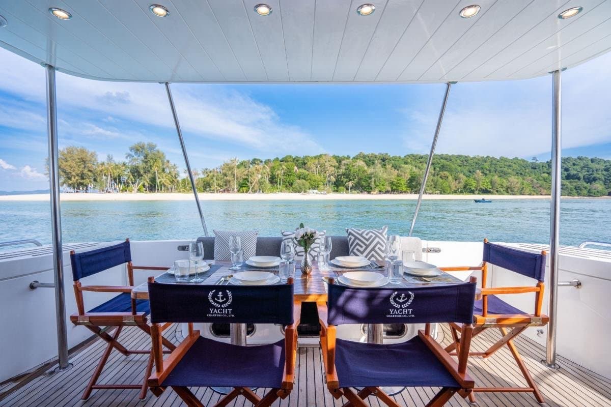 Princess 65ft Oceana 5