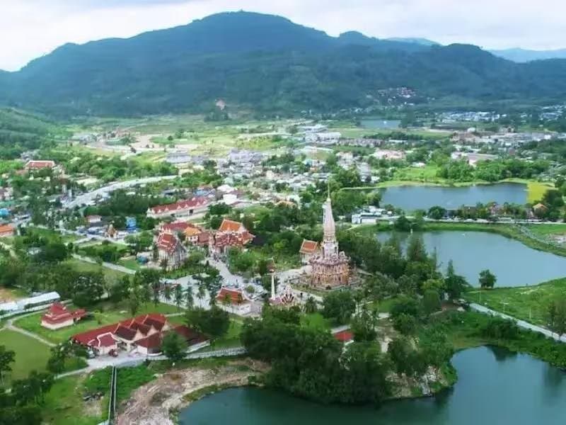 Private Phuket City Tour 2