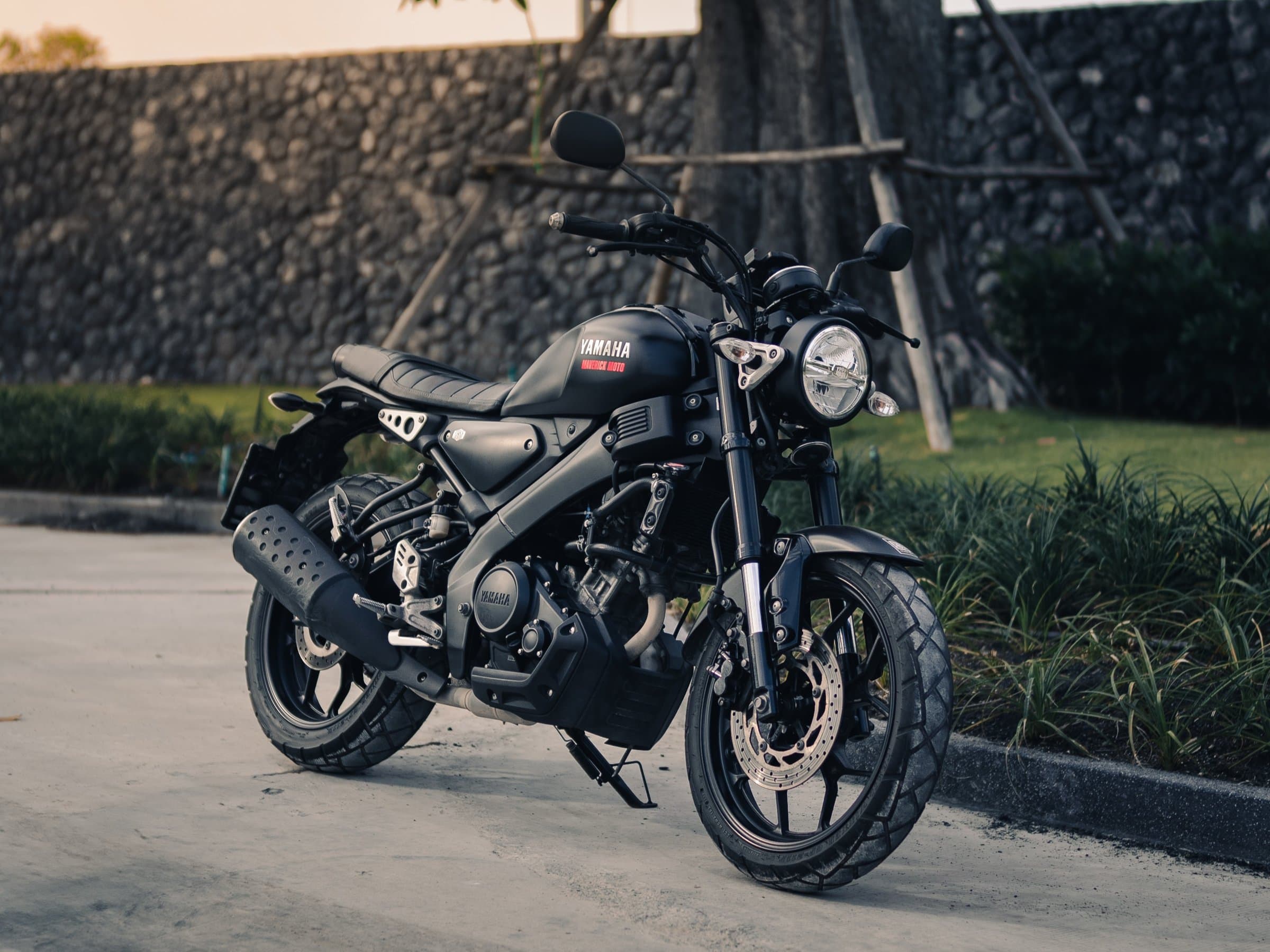 Yamaha XSR155