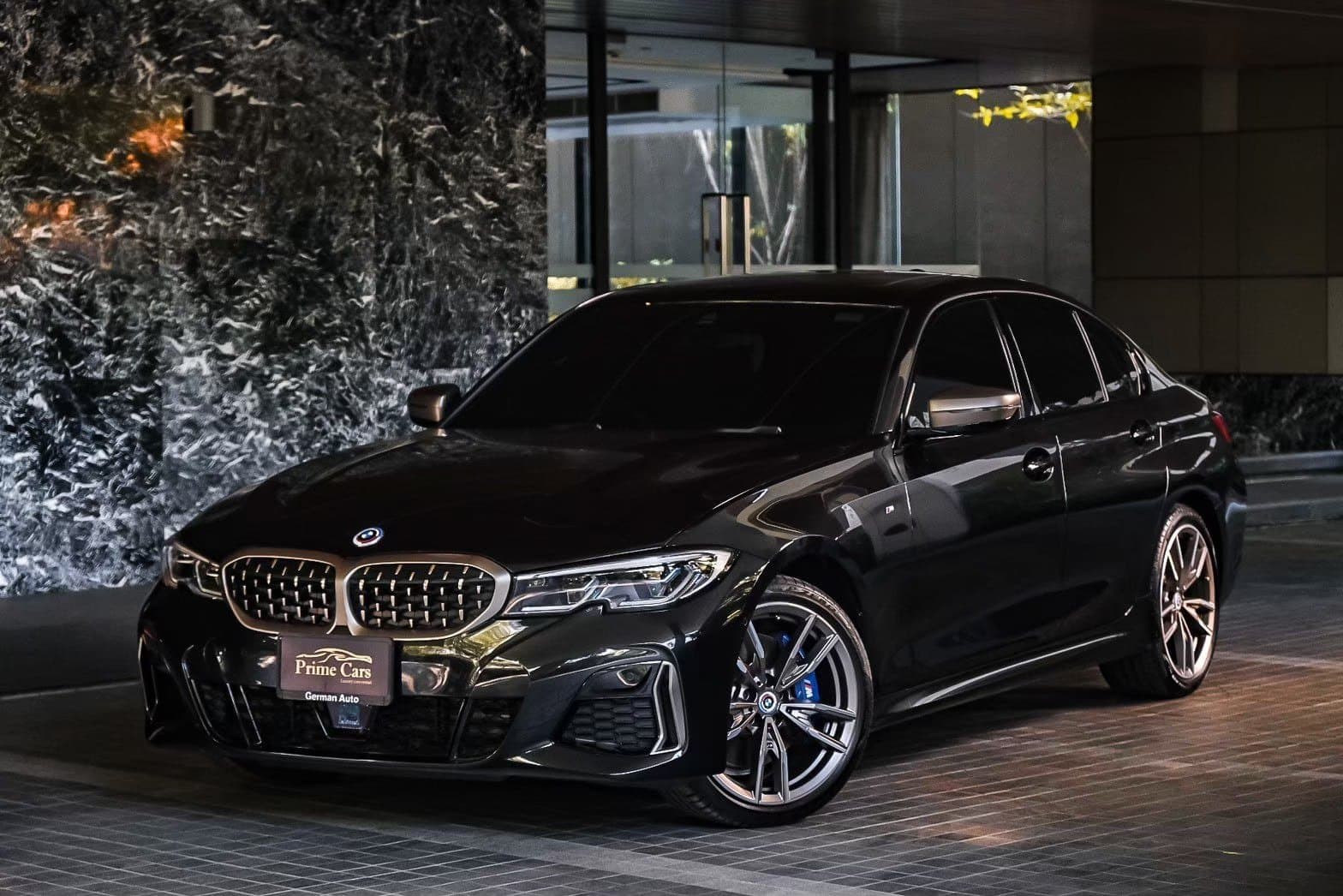 BMW M340i xDrive G20