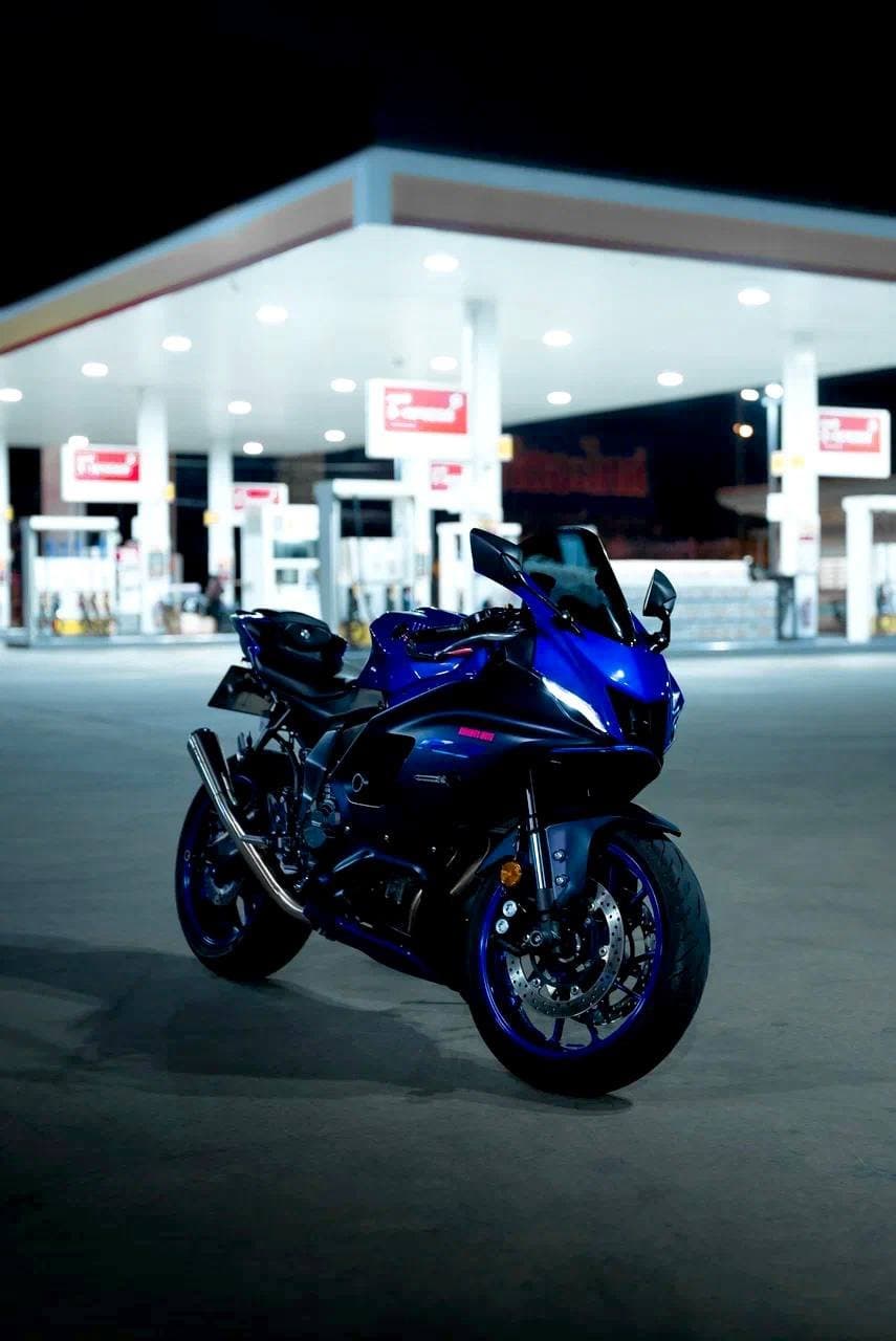 Yamaha YZF-R7 2