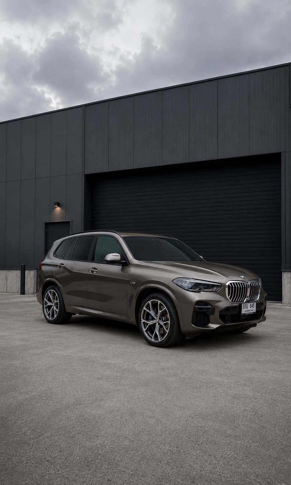 BMW X5 45e 2