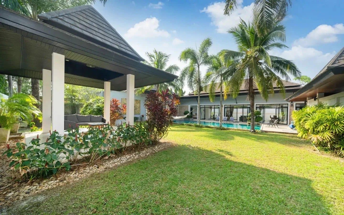 Four Bedroom Private Pool Villa, Cherng Talay 5