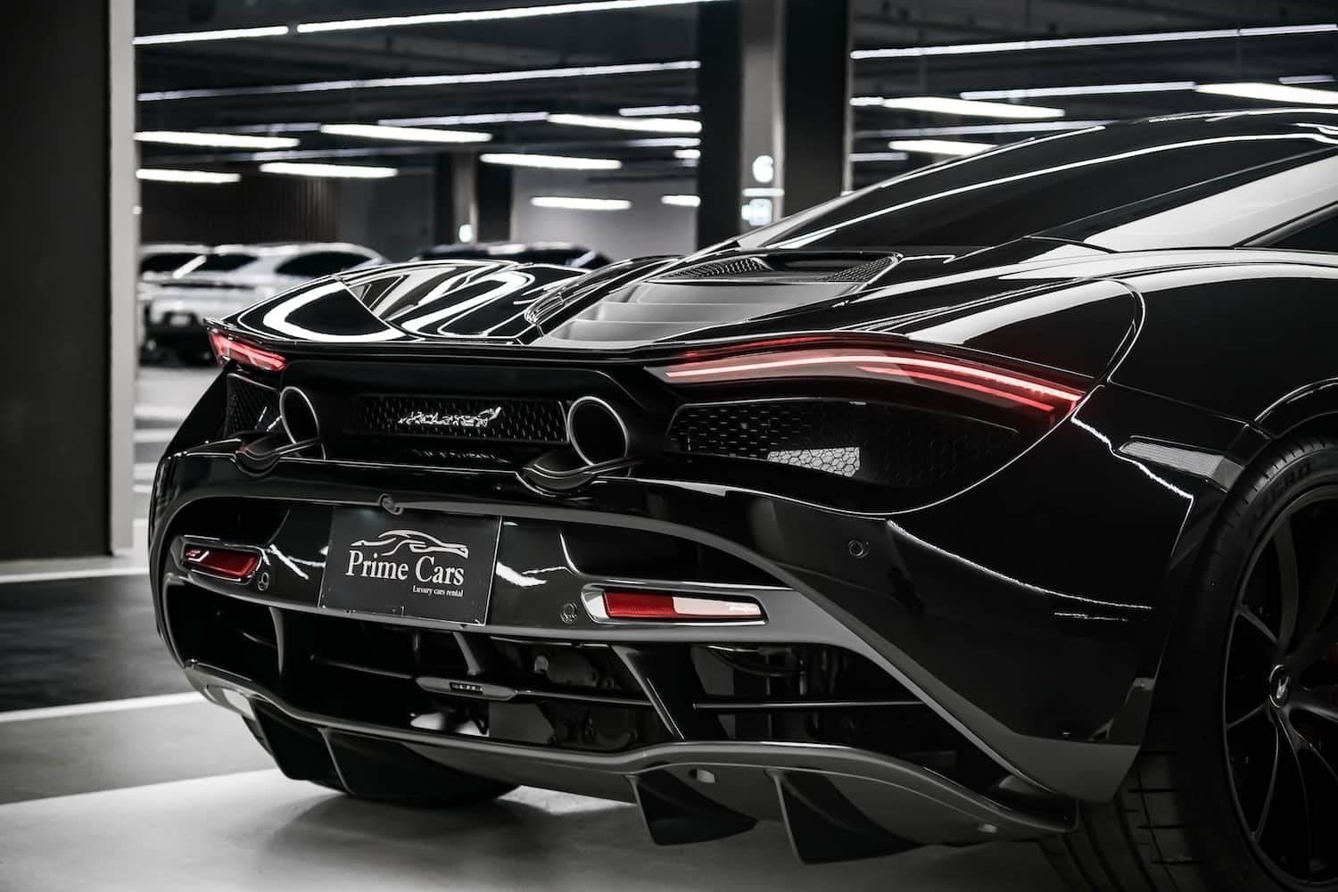 McLaren 720S 5