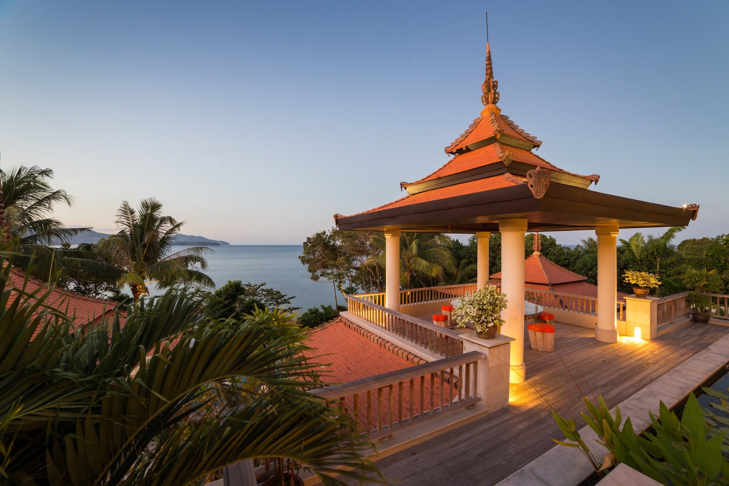 4-Bedroom Ocean Front Residence 4