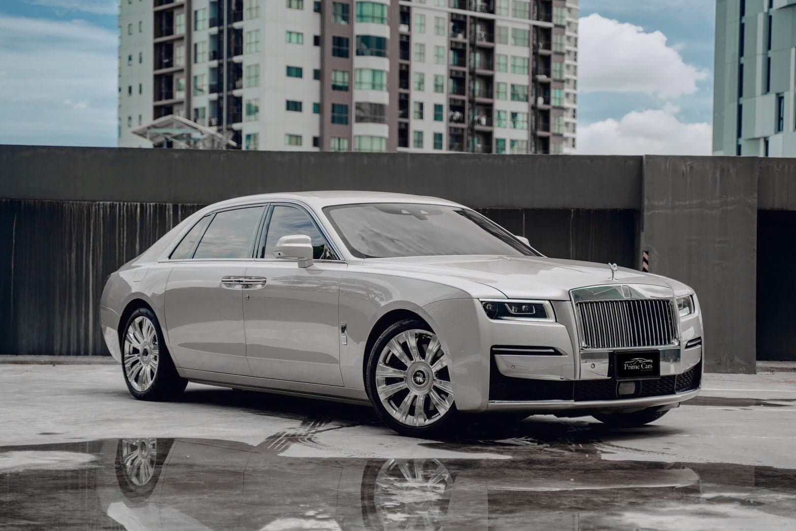 Rolls-Royce Ghost