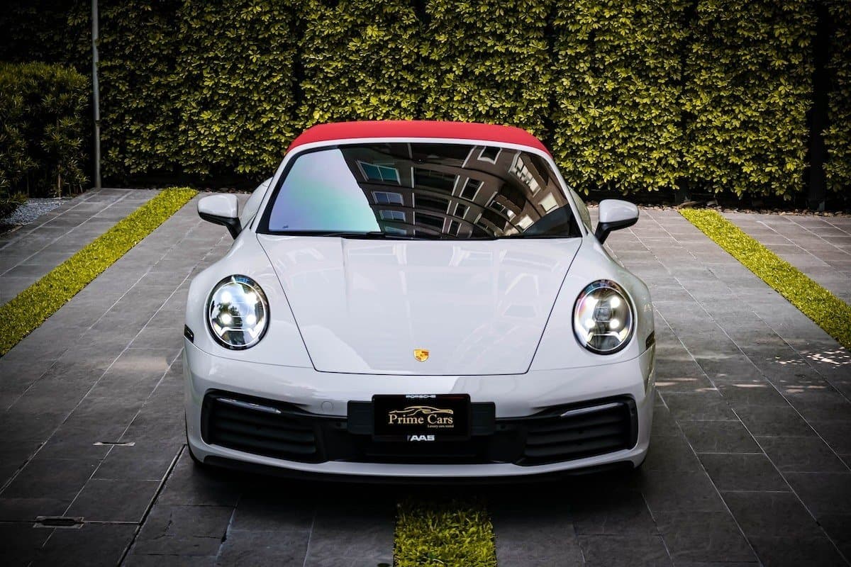 Porsche 911 Targa 4 (992) 2