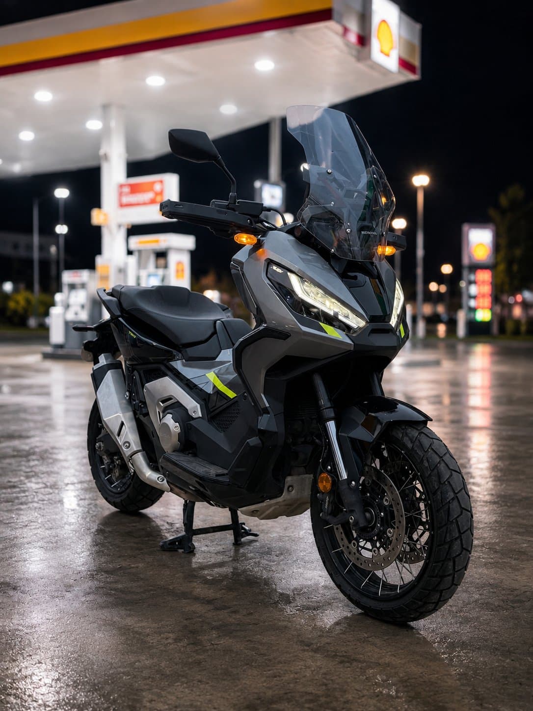 Honda X-ADV 750 3