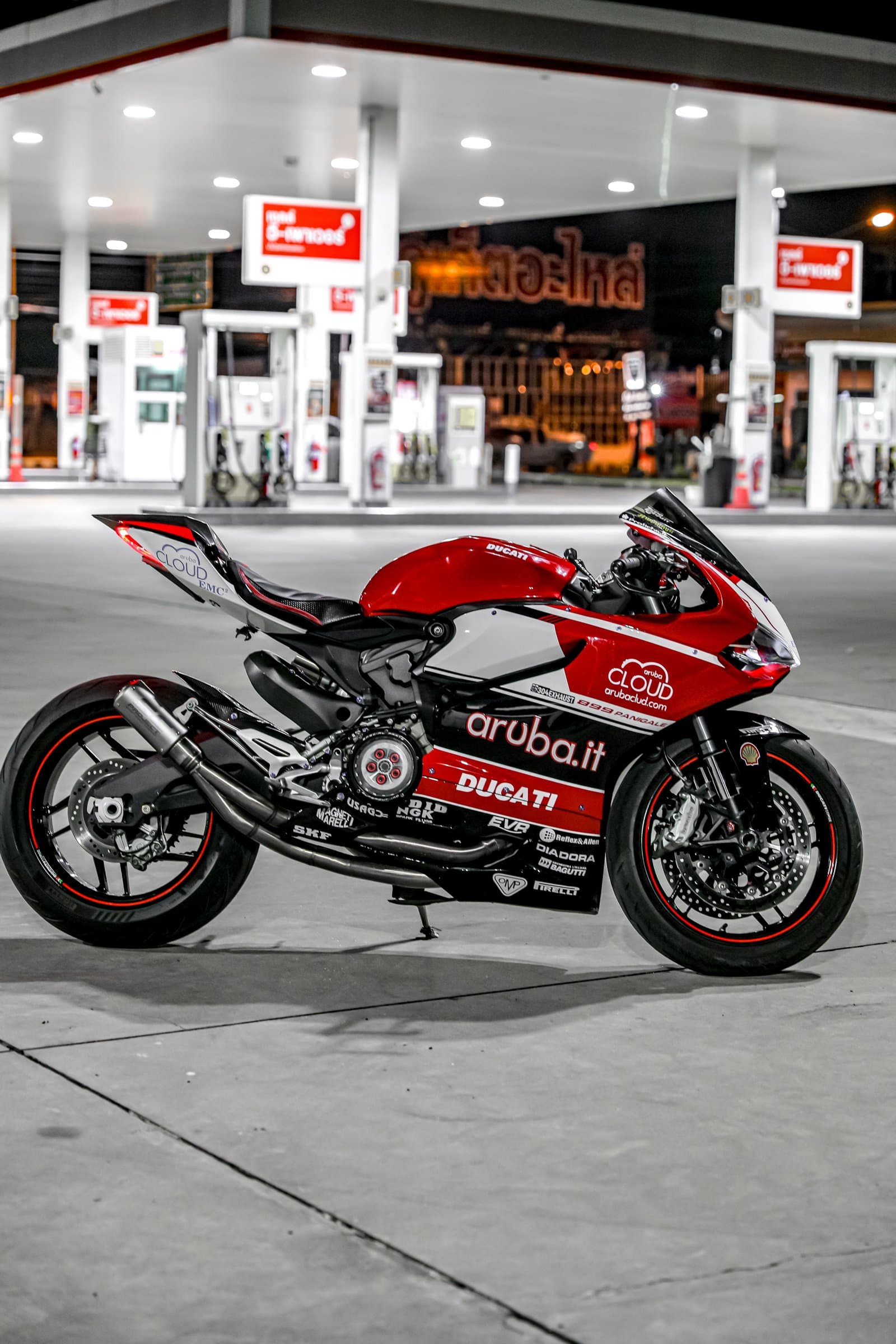 Ducati Panigale 899 2