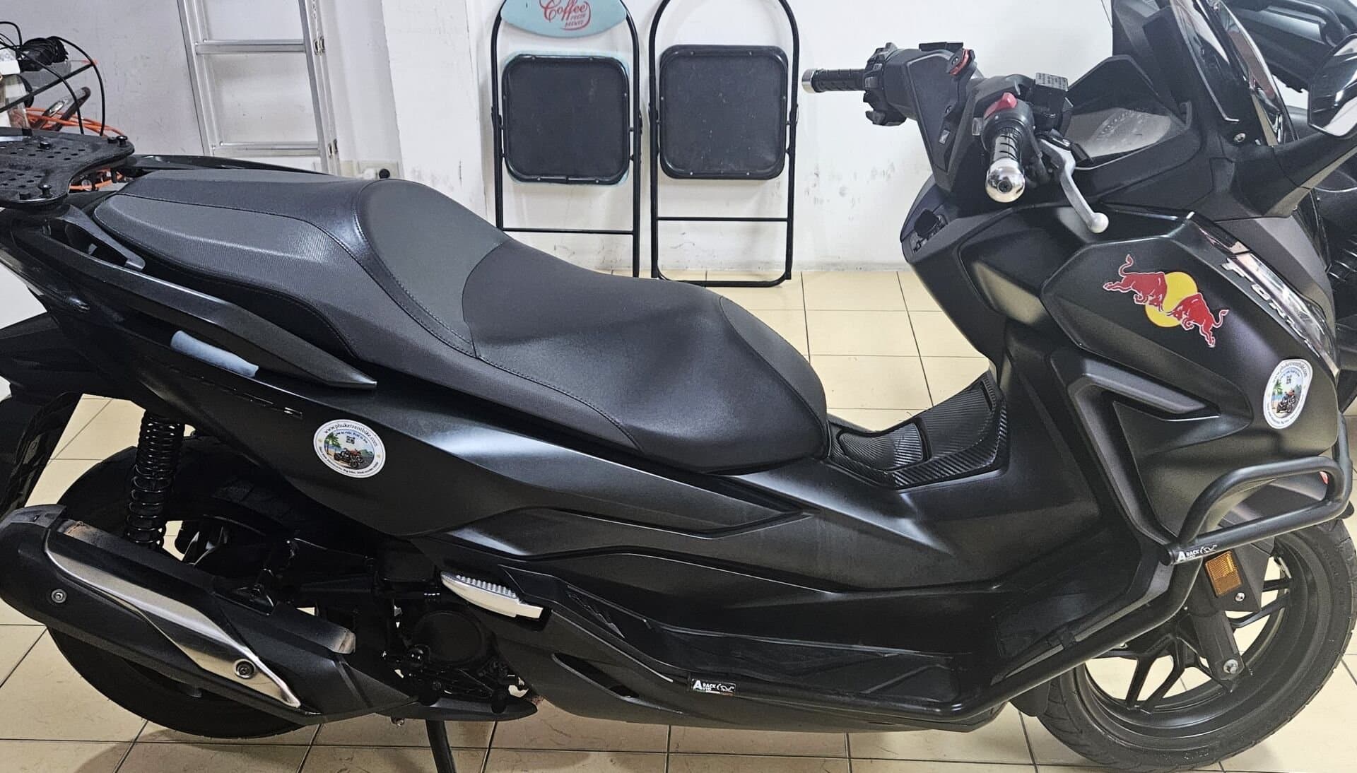 Honda Forza 300cc ABS