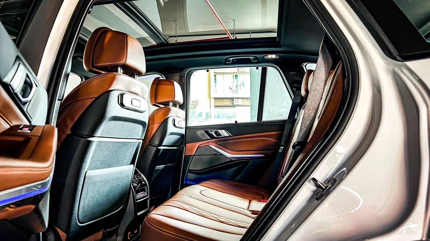BMW X5 30d M Sport LCI 5