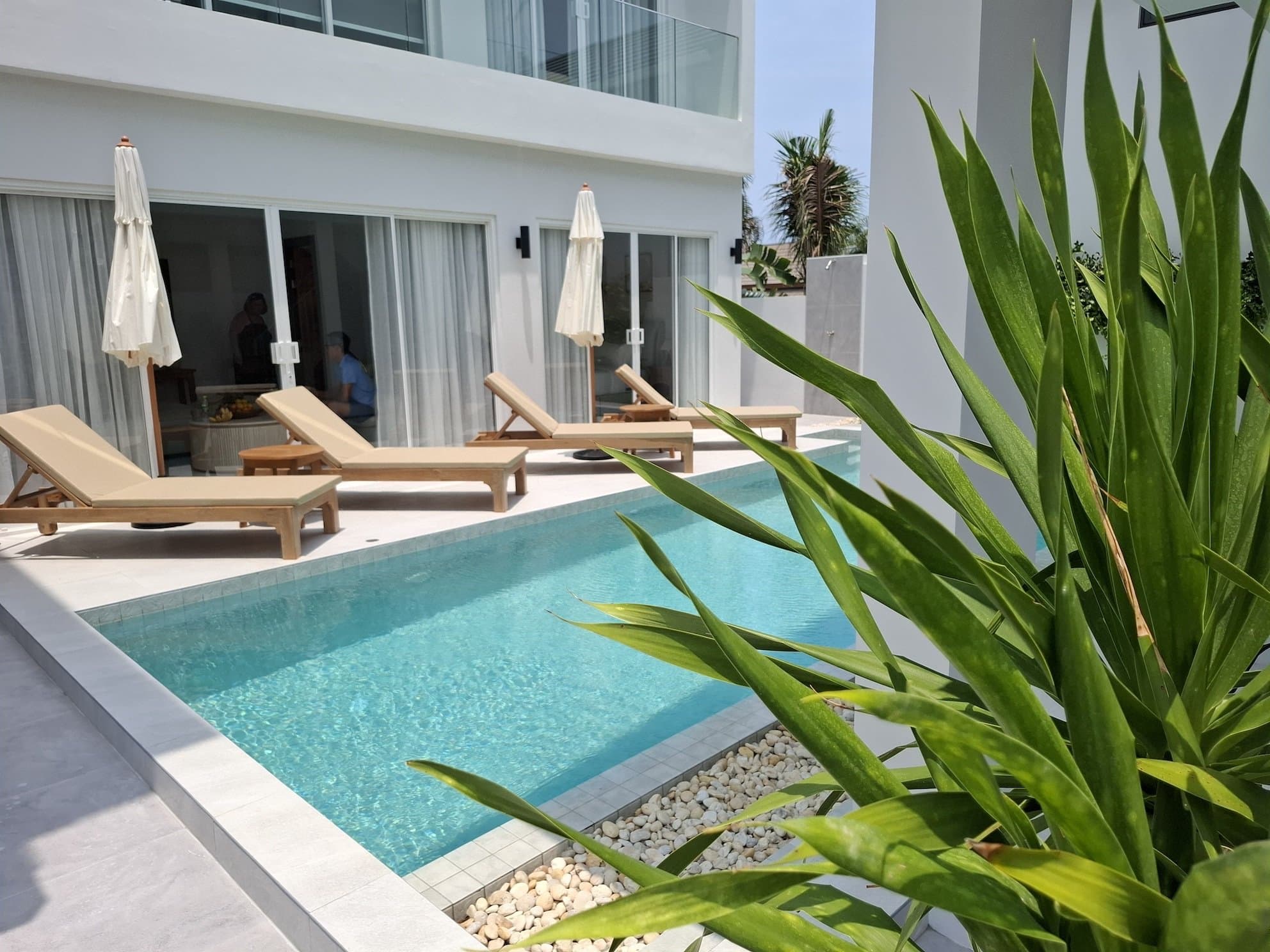 Villa Tranquil, роскошная вилла с 4 спальнями 2