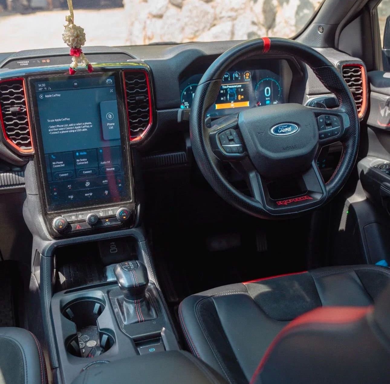 Ford Raptor 2025 5