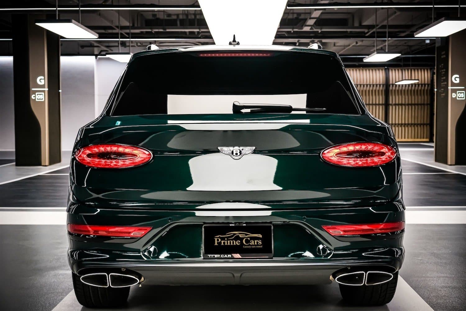 Bentley Bentayga First Edition 5