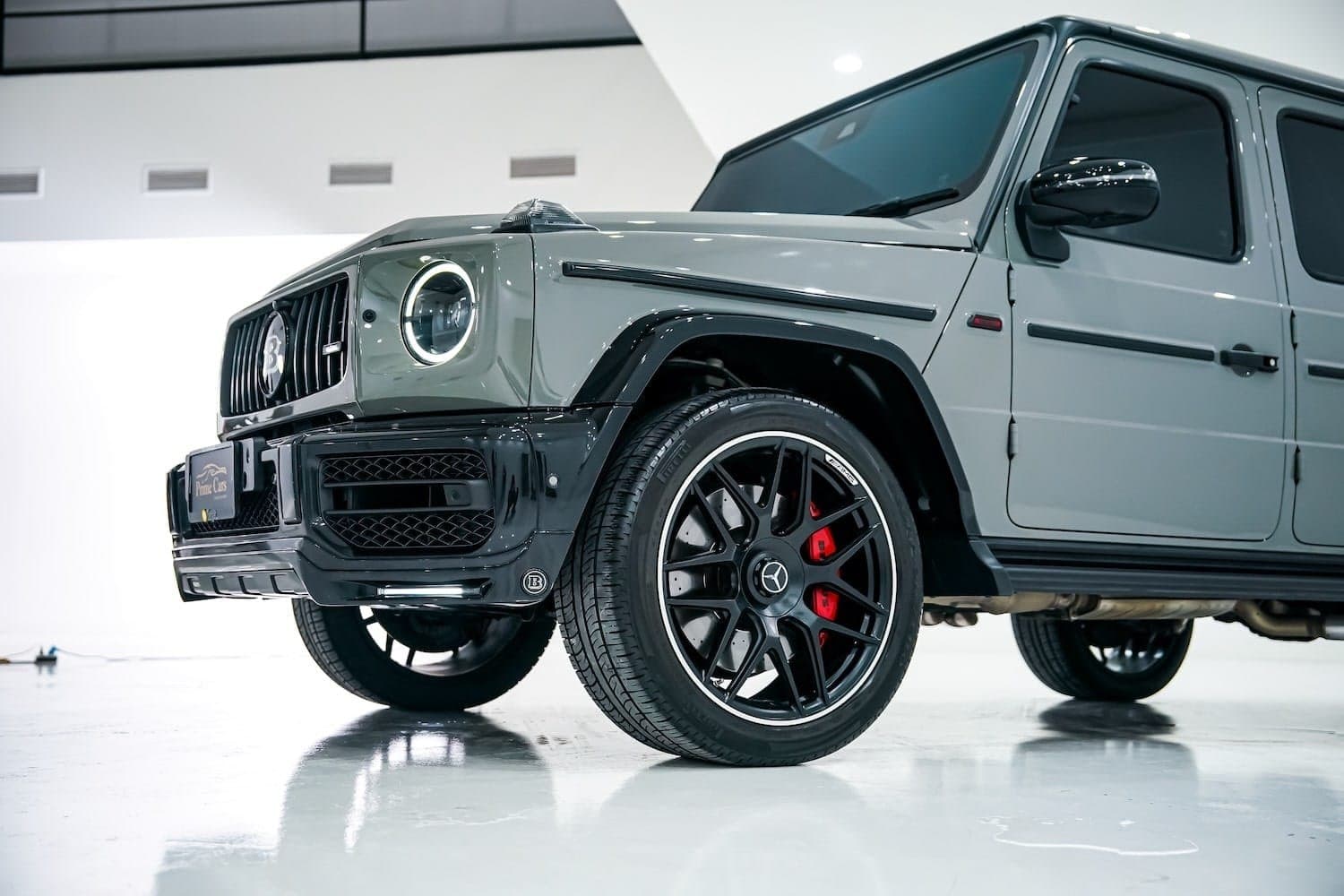 Mercedes-AMG G63 2