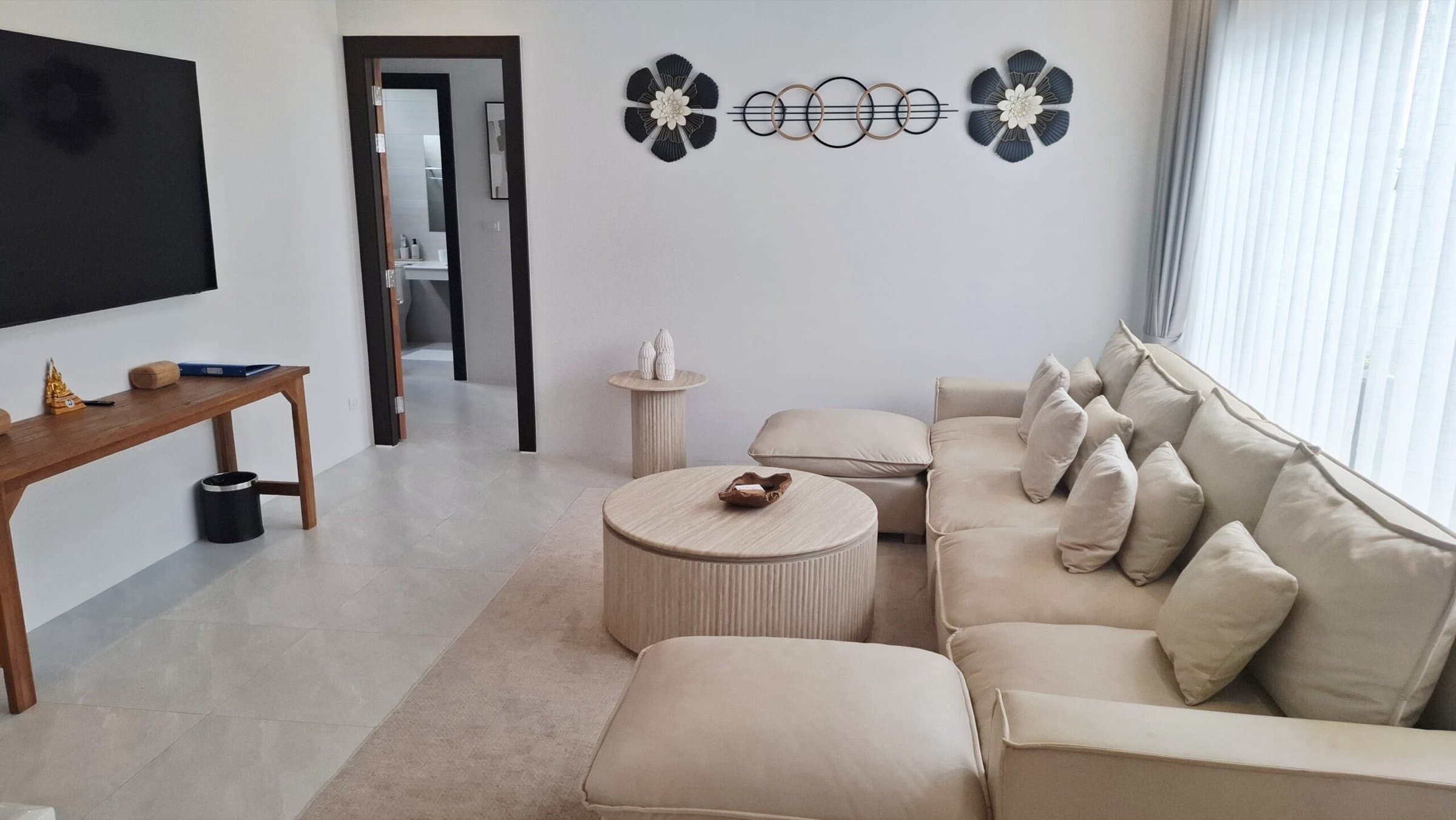 Villa Tranquil, роскошная вилла с 4 спальнями 5