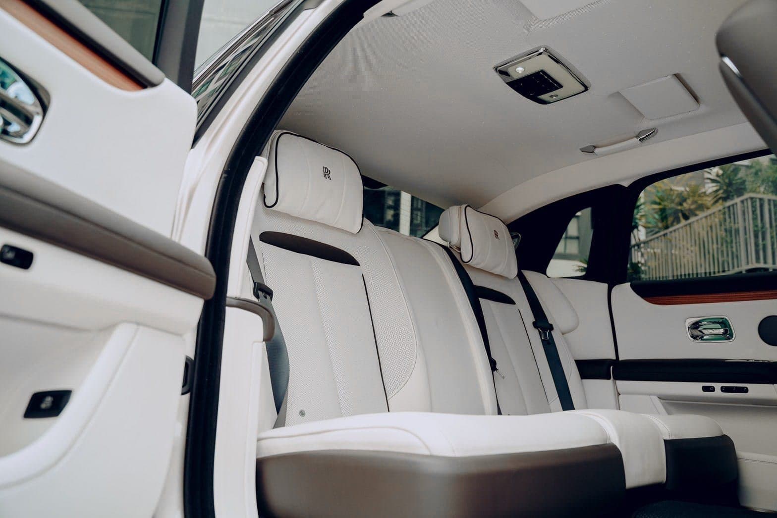Rolls-Royce Ghost 5