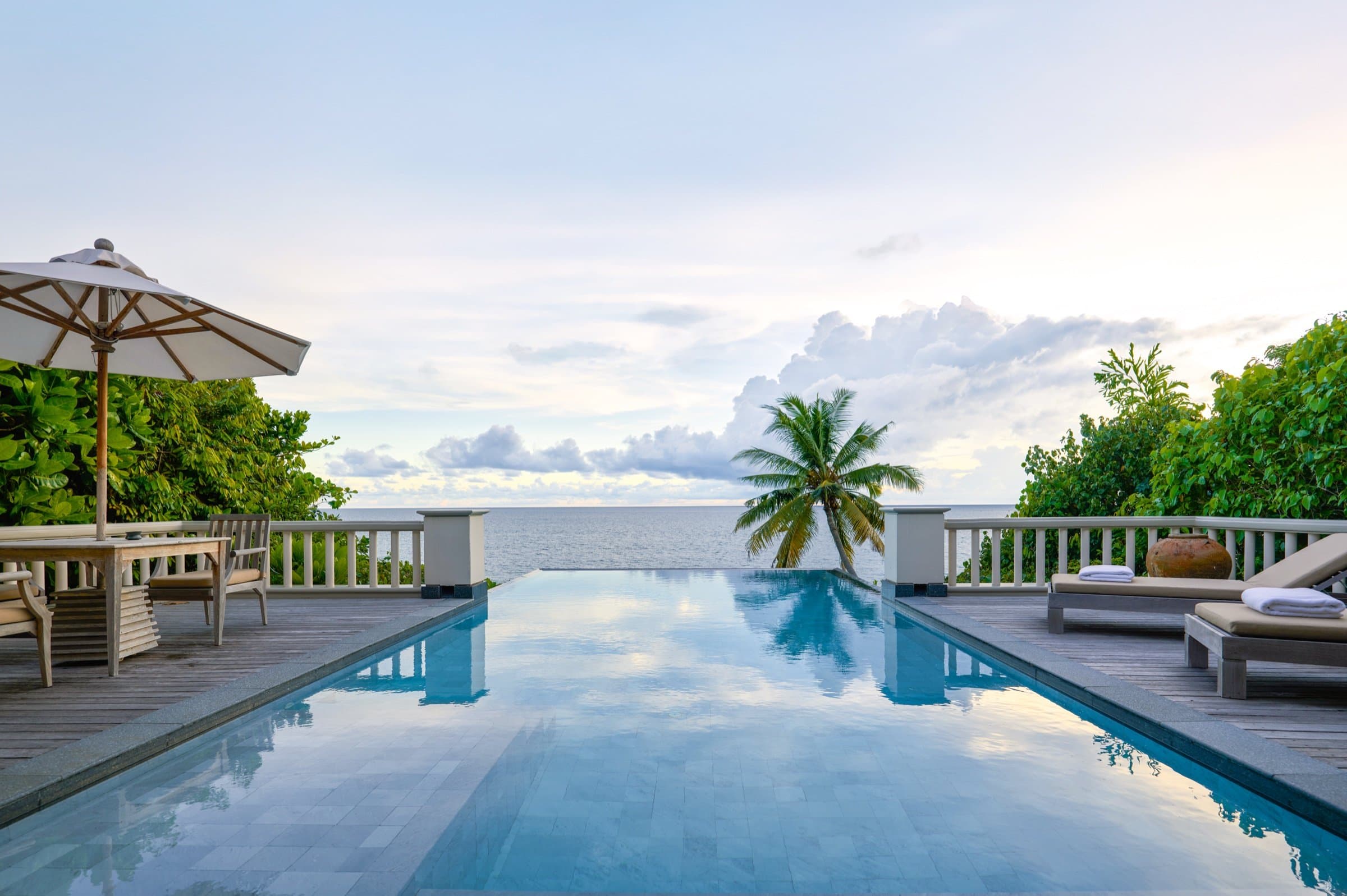 Ocean Front Pool Villa 5