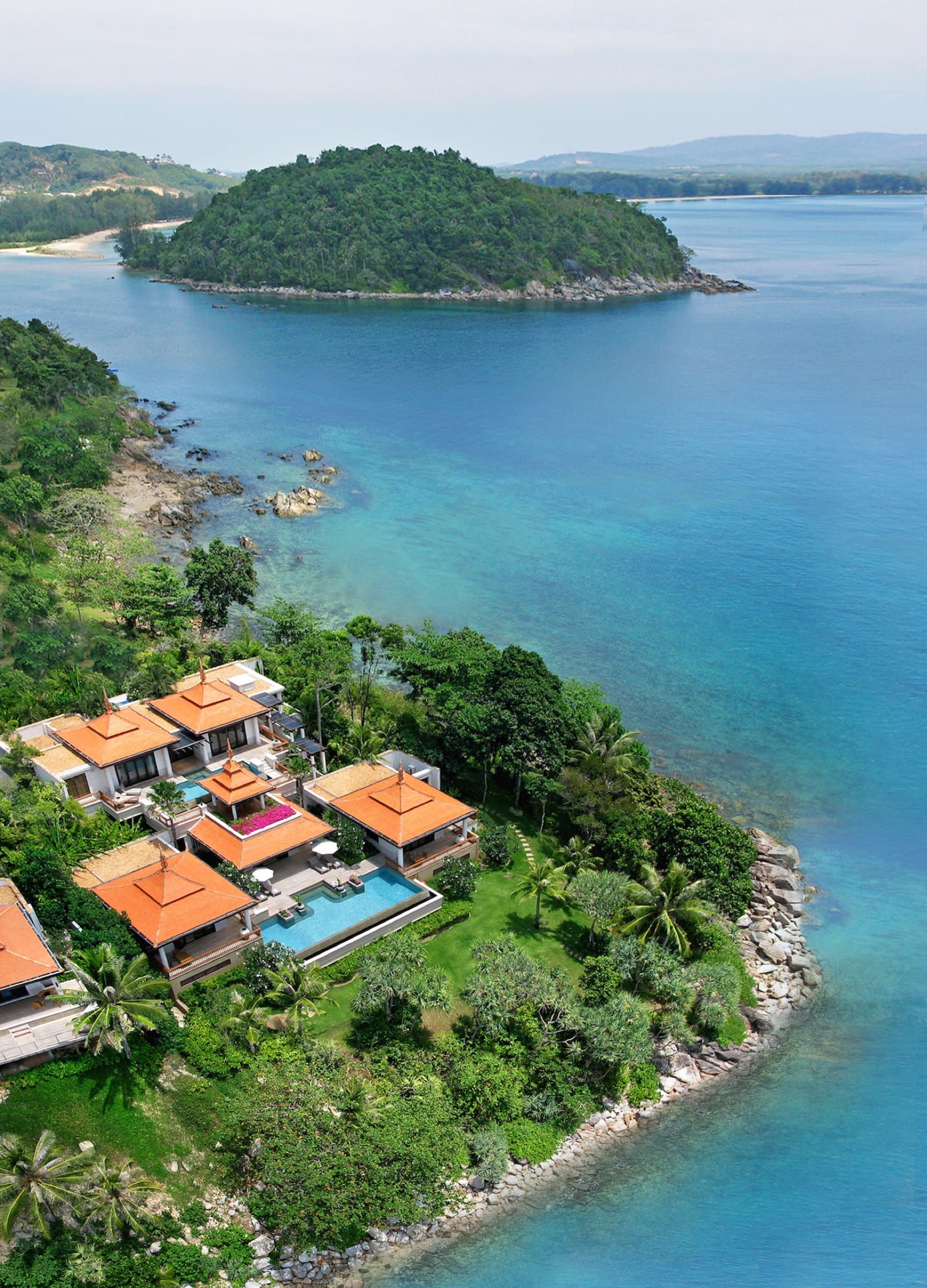 4-Bedroom Ocean Front Residence 5