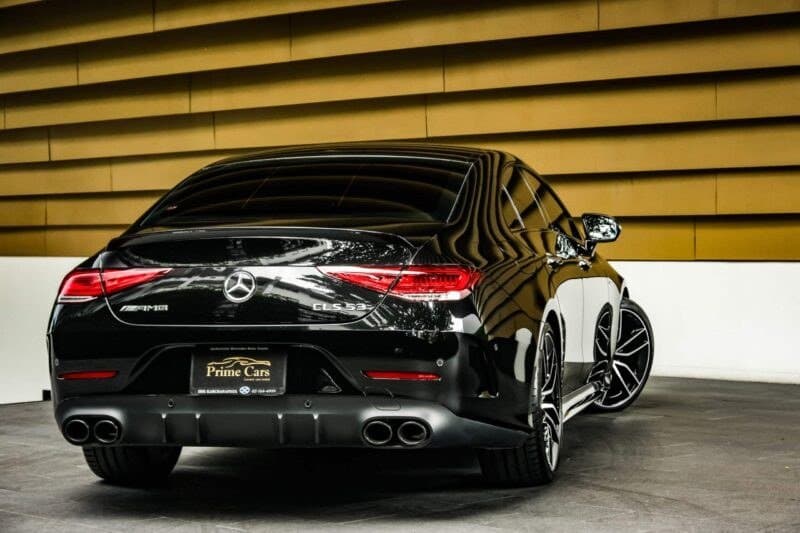 Mercedes-AMG CLS53 3
