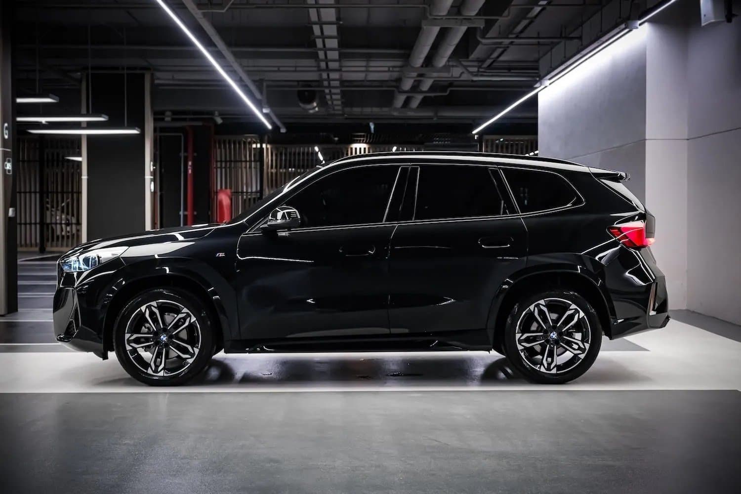 BMW X1 20i M Sport 4