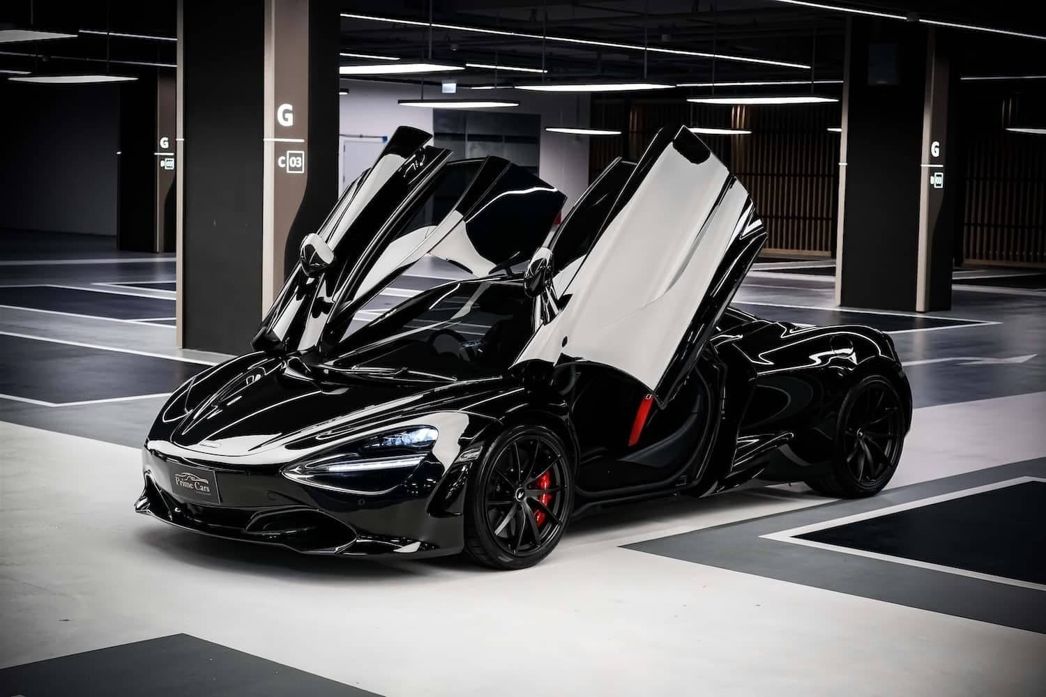 McLaren 720S