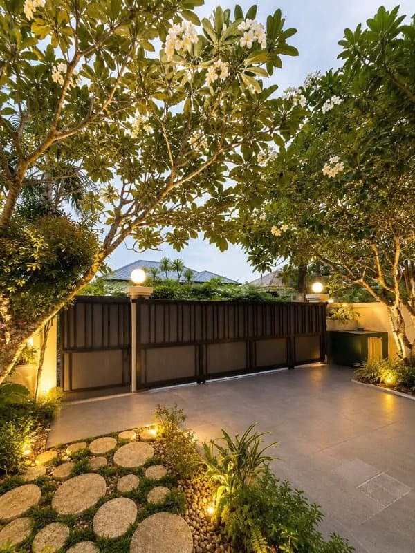 Permsap Villas บ้าน 2 ห้องนอนพร้อมห้องทำงาน 2