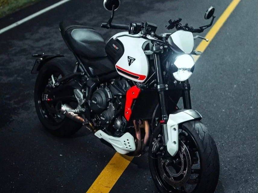 Triumph Trident 660