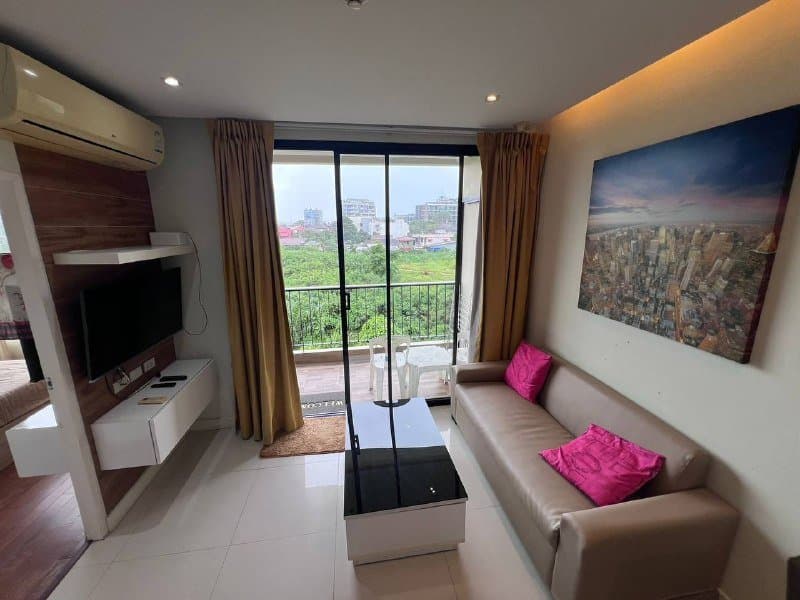 The Lago อพาร์ตเมนต์ 2 ห้องนอน ในฮาน 2