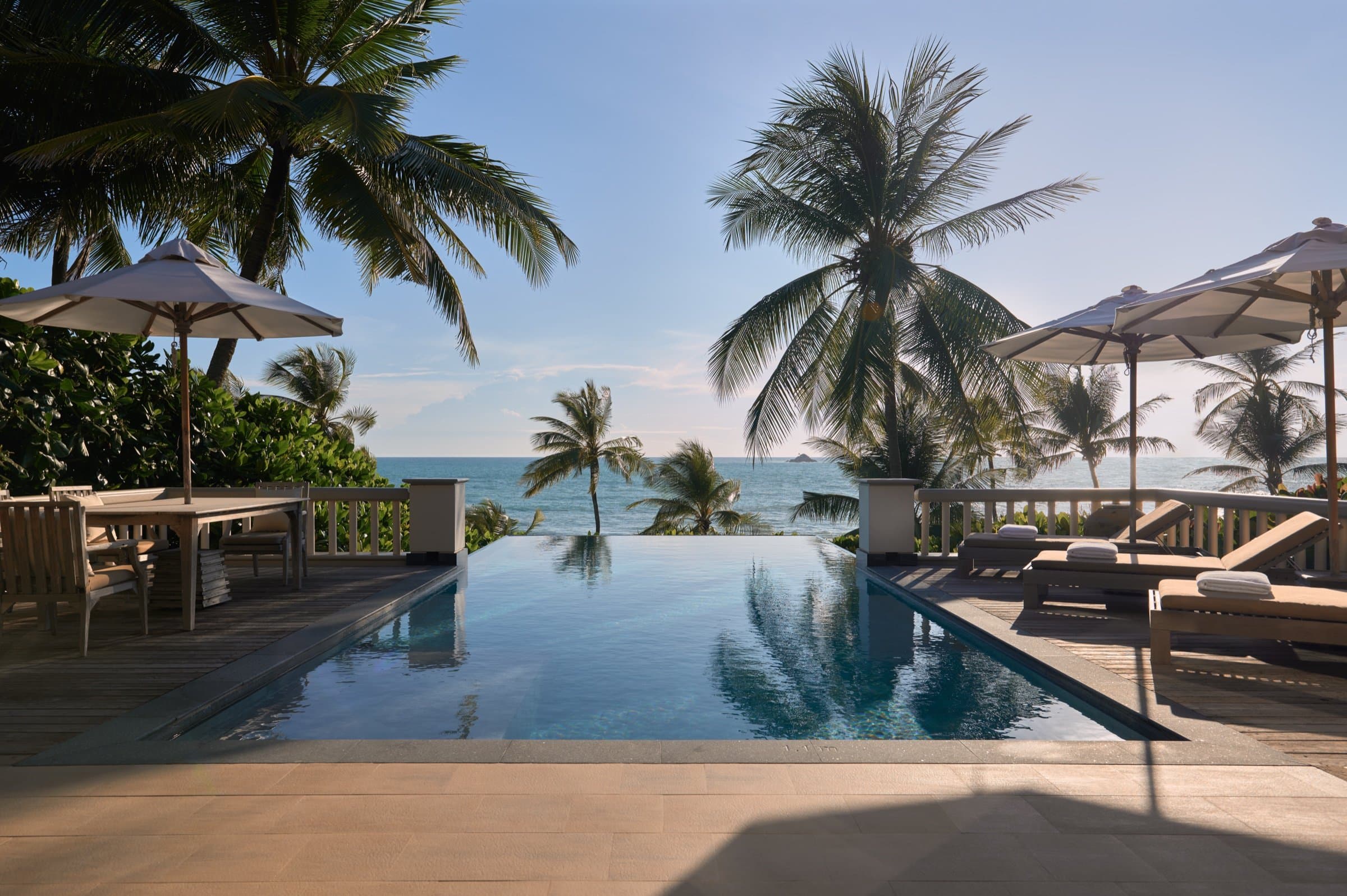 2 Bedroom Ocean Front Pool Villa 2