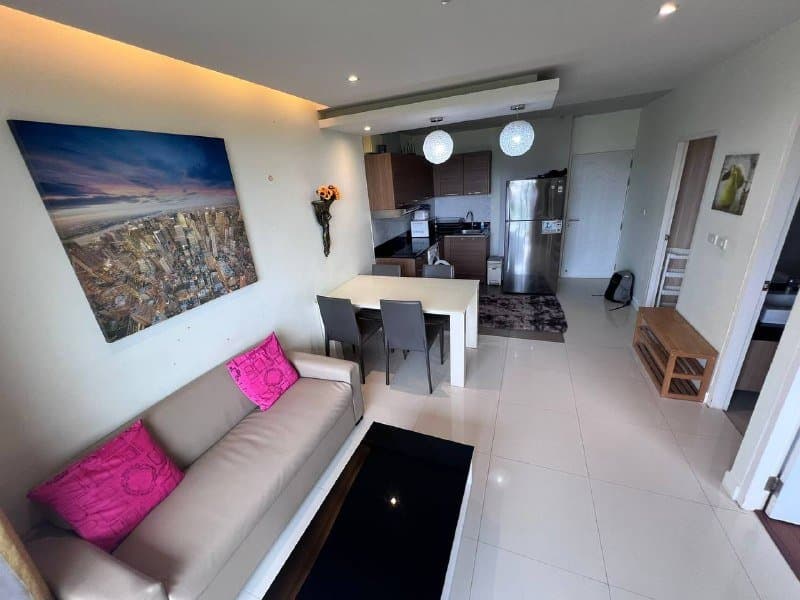 The Lago อพาร์ตเมนต์ 2 ห้องนอน ในฮาน 3