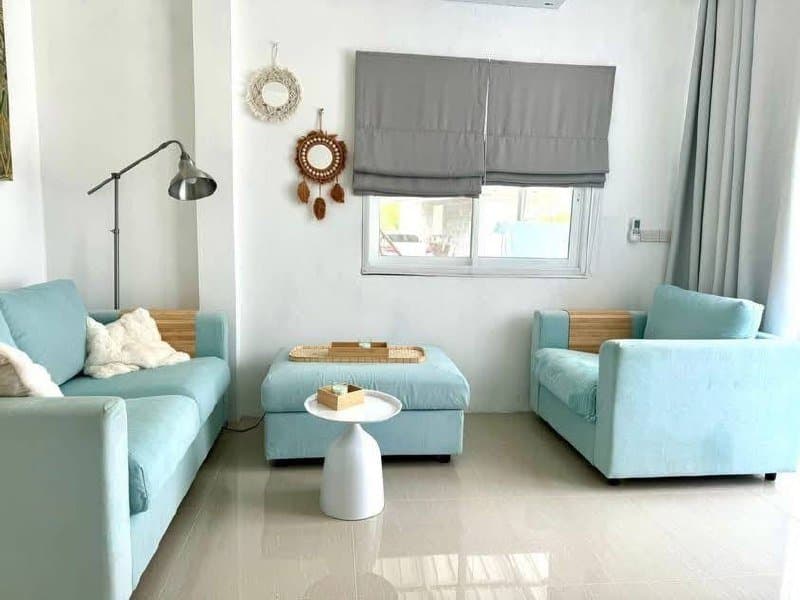 บ้าน 1 ห้องนอน บางเทา 3