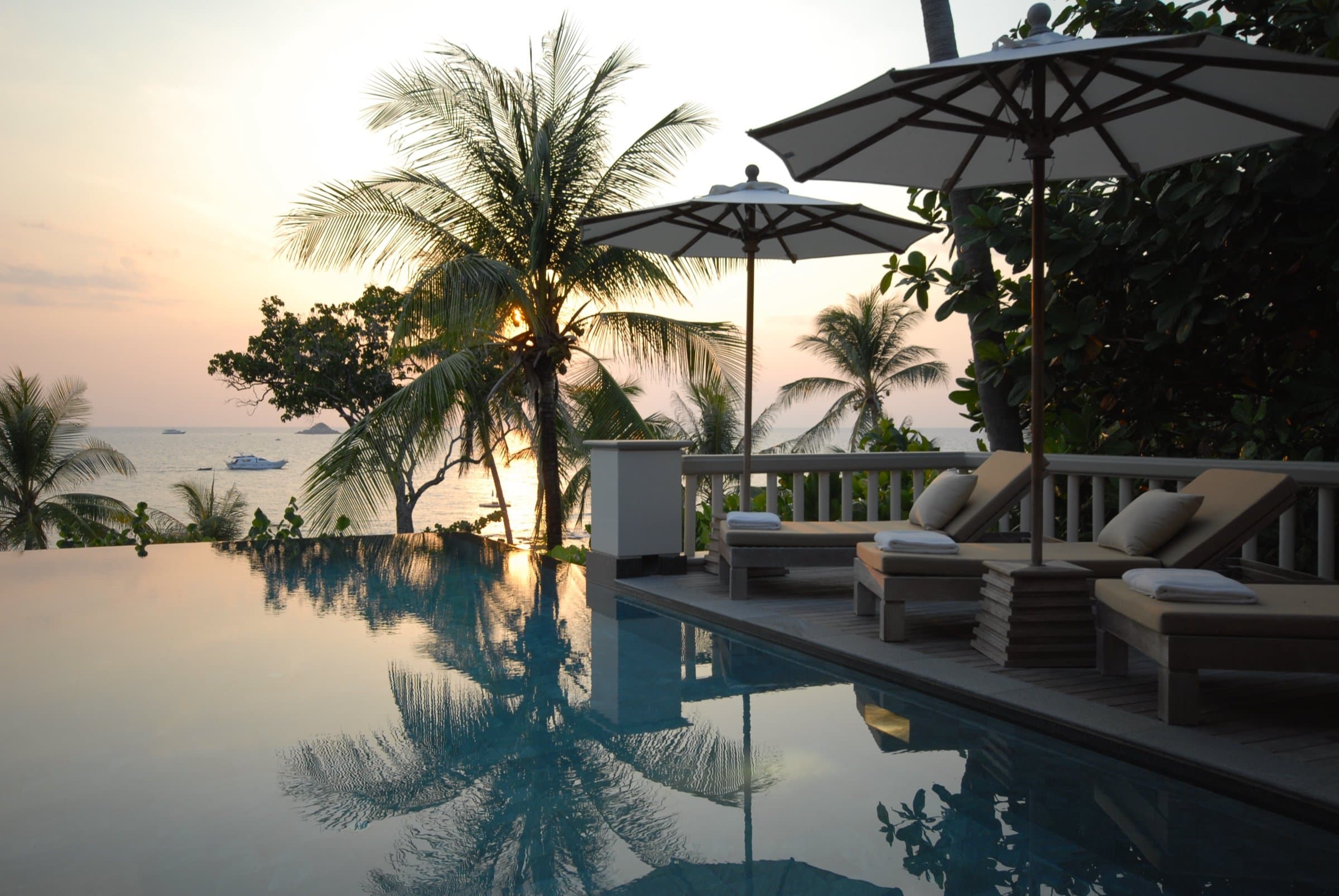 Ocean View Pool Villa 5