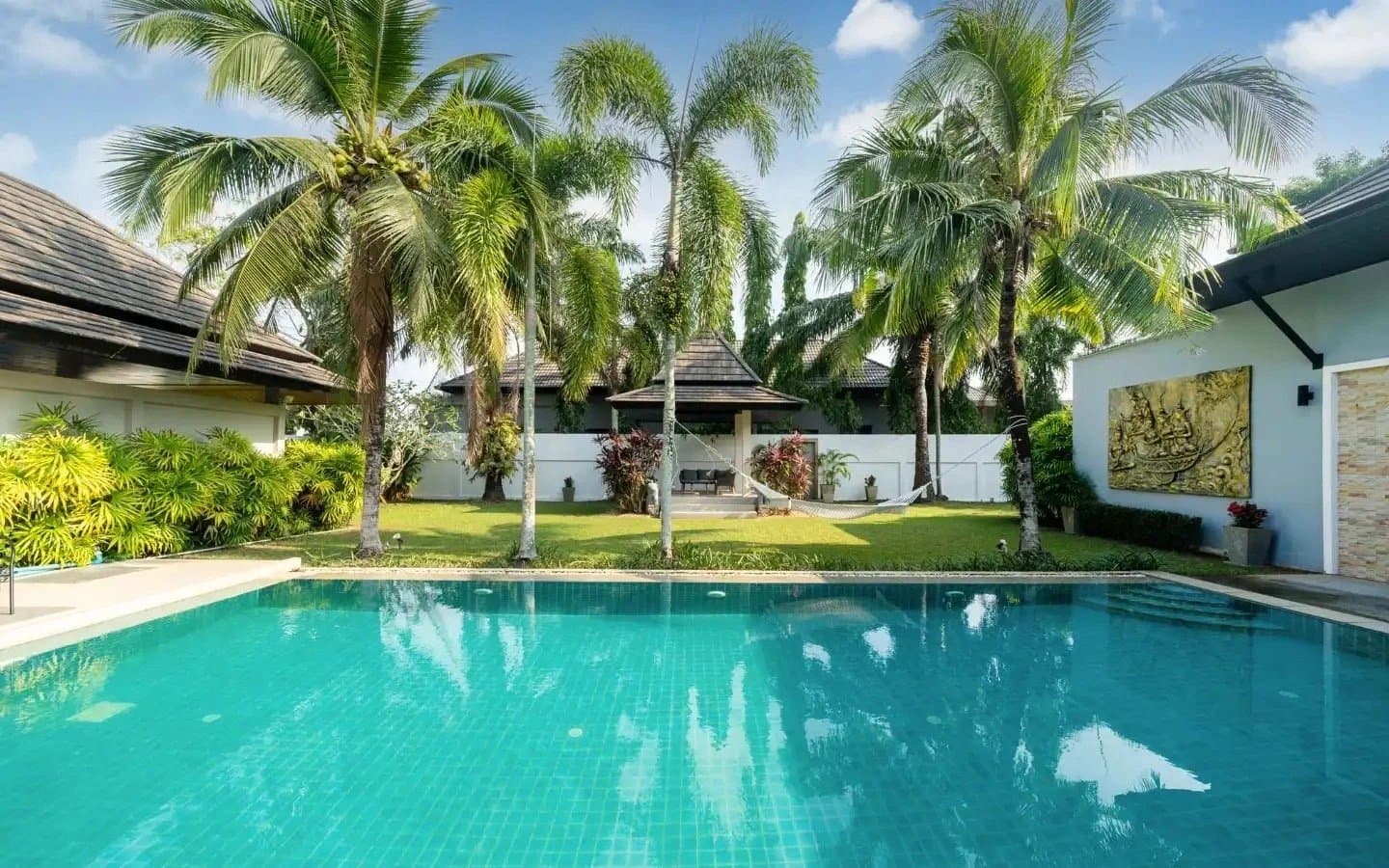 Four Bedroom Private Pool Villa, Cherng Talay 3
