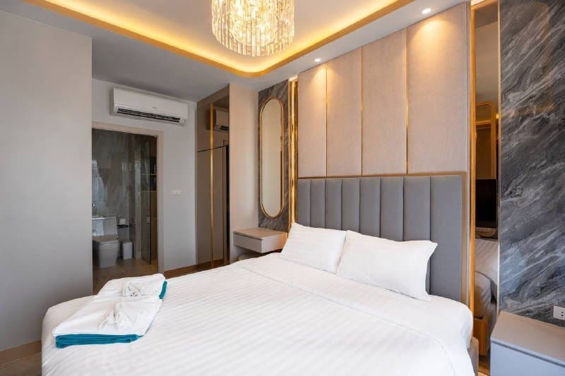 Bellevue Lagoon สตูดิโอ 35 ตร.ม. บางเทา 3