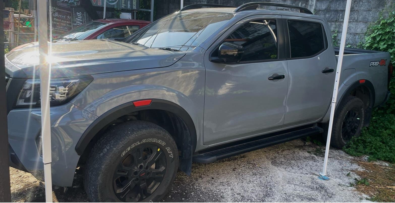 Nissan Pro4X 2