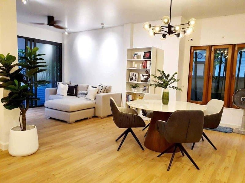 Permsap Villas บ้าน 2 ห้องนอนพร้อมห้องทำงาน 4