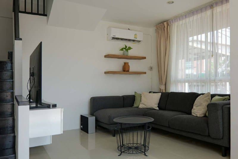 บ้านรีโนเวทพร้อมสวน 3 ห้องนอน เกาะแก้ว 3