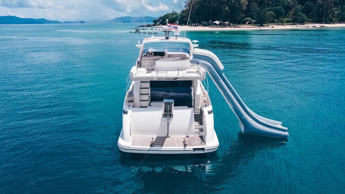Azimut 55ft After 8 3